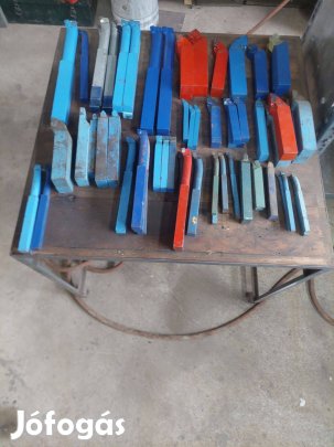 Forgácsoló szerszámok