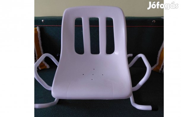 Forgatható fürdőkád ülőke, nem használt