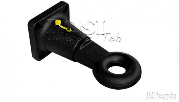 Forgatható vontatóhorgony