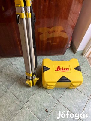 Forgó lézeres szintező Leica