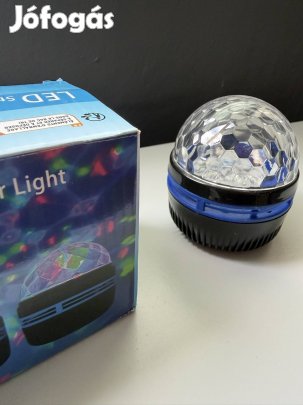 Forgó projektoros kivetítő