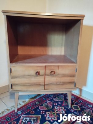 Forgó tetős tv szekrény