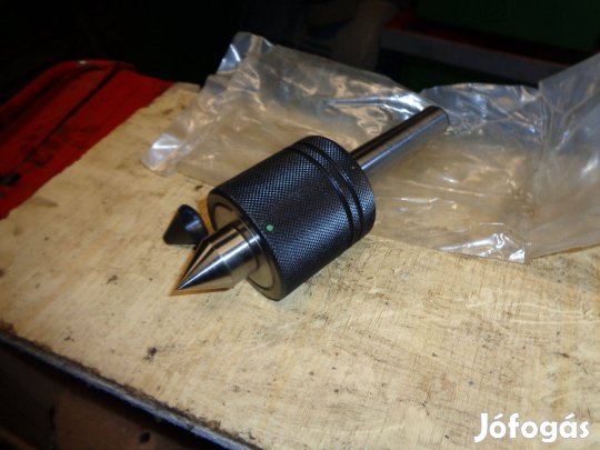 Forgócsúcs új morse mk3 fórgó támasztó csúcs