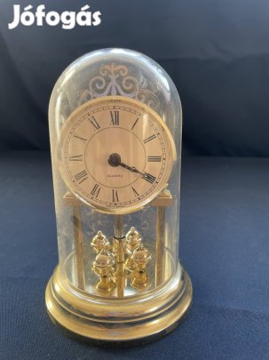Forgóingás asztali óra