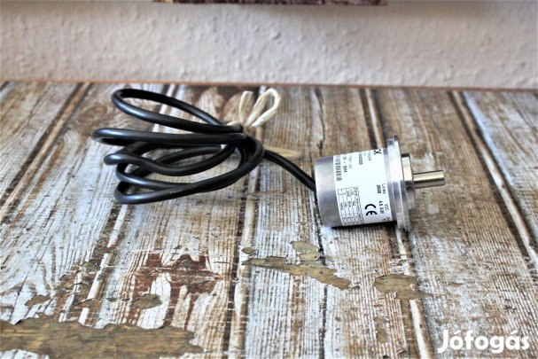 Forgójeladó encoder enkóder szögelfordulás mérő Sick ( 6610 )