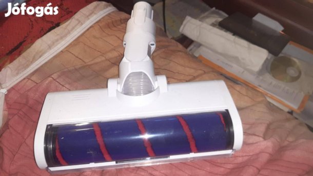 Forgókefés porszívó fej akkus állóporszívóhoz