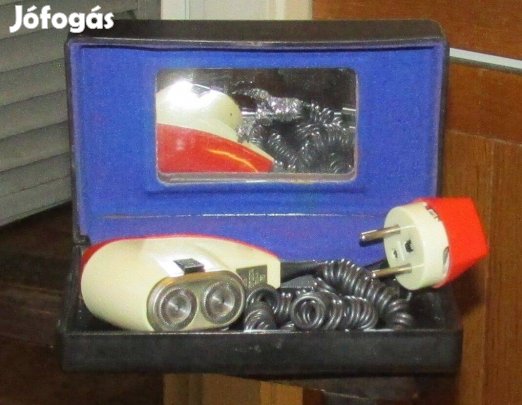 Forgókéses borotva