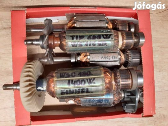 Forgórész flexbe, porszívóba