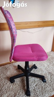 Forgószék Dingo rózsaszín