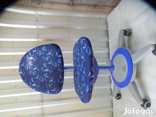 Forgószék Maximo forgószék iskolakezdéstől felnőttkorig negyed ár