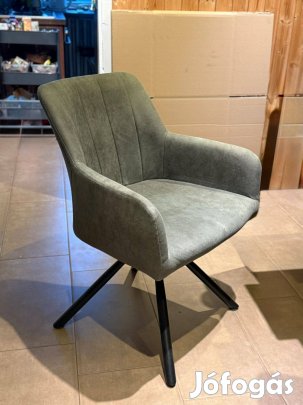 Forgószék, ebédlőszék 6db