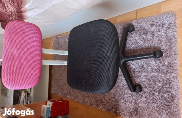 Forgószék kisiskolásnak