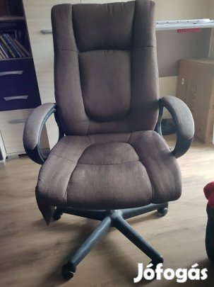 Forgószék masszírozós eladó!