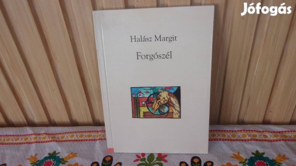 Forgószél Halász Margit