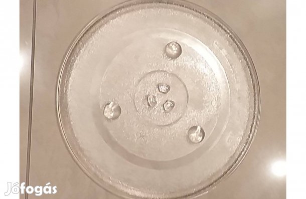 Forgótányér mikróhoz