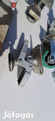 Forgózsámojos bojgókerék készletben