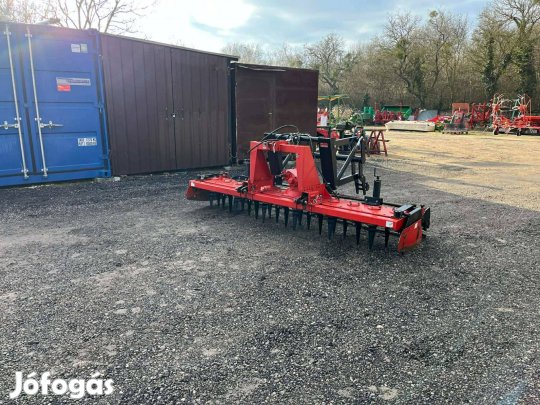 Forigo 3m forgóborona -hidraulikus vetőgép függesztő