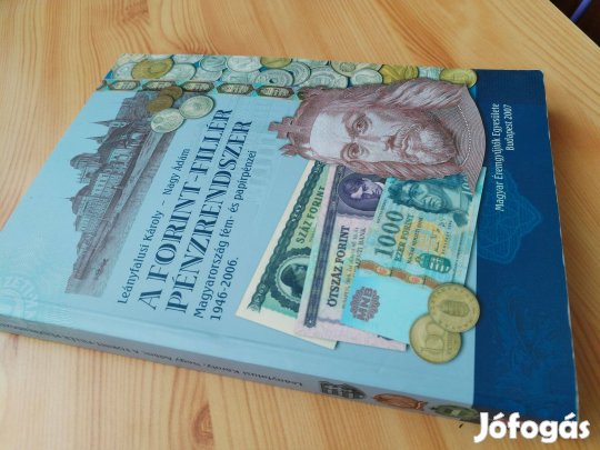 Forint-fillér katalógus 1946-2006