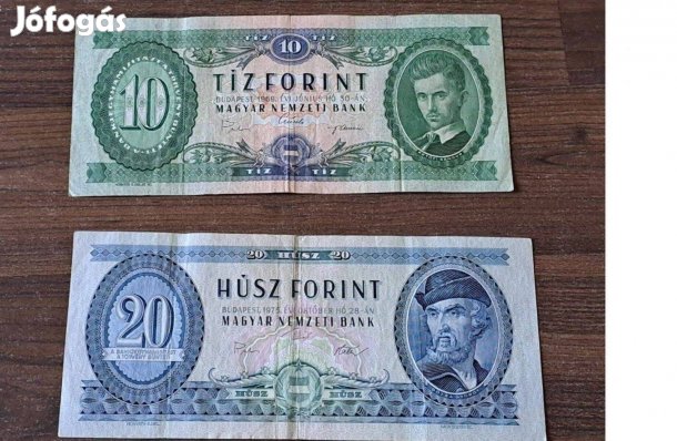 Forint papírpénz