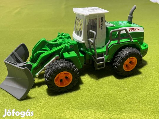 Forklift Truck Dózer