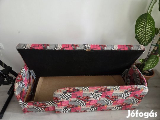 Forma 1 gyerekágy!!!