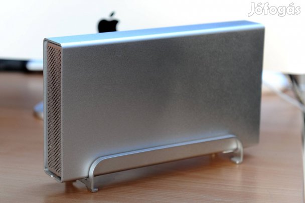 Formac tevion aluminium vincseszter ház