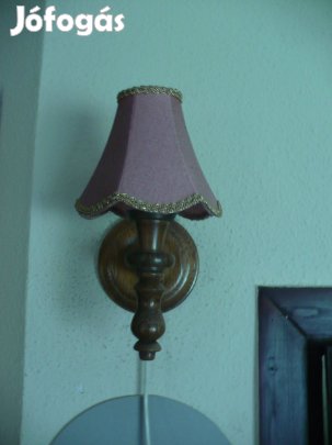 Formás falilámpa pár eladó