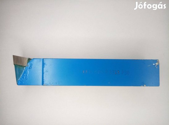 Format forrasztott lapkás egyenes esztergakés 32x32 egyenes
