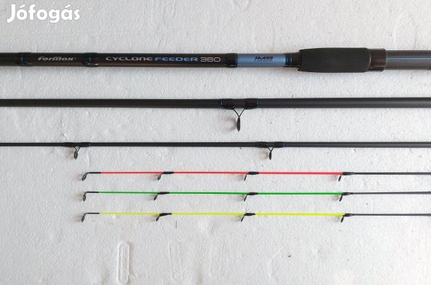 Formax Cyclone Feeder 360 horgászbot