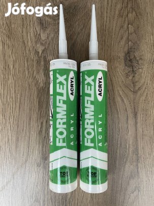 Formflex akril eladó