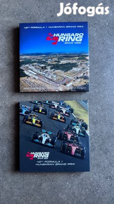 Formula 1 Hungaroring forgalmi sor - PP 2025