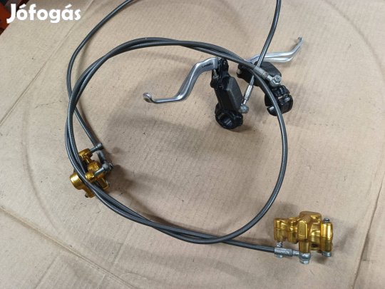 Formula B4 hidraulikus tárcsafék szett