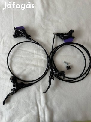 Formula Cura 4 DH/Freeride komplett fékszett Új Féláron