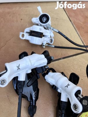 Formula rx tárcsafék szett x9 váltókarokkal