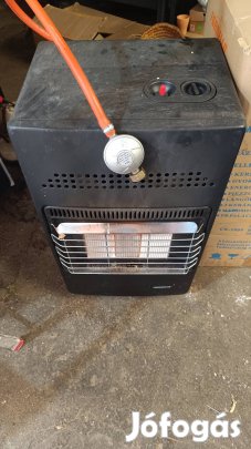 Fornello gázinfra fűtő készülék
