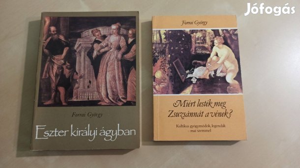 Forrai György könyvek
