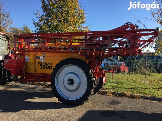 Forrás-3000/24 Full permetező gyári ár alatt készletről !