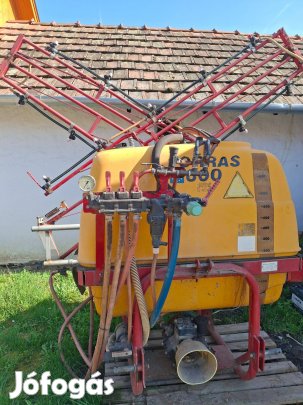 Forrás 600 permetező