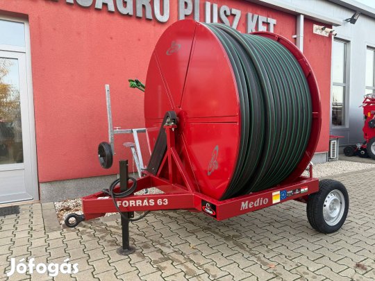 Forrás-63/320E új öntöződob készletről!