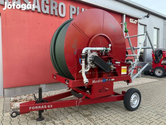 Forrás-63/330 új öntöződob készletről !