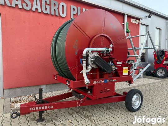 Forrás-63/330 új öntöződob készletről !