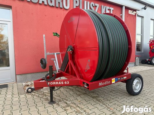 Forrás 63/330 új öntöződobok készletről !