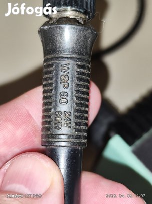 Forrasztó állomás 