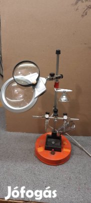 Forrasztó állvány