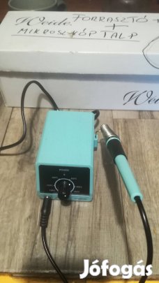 Forrasztó páka,asztali forrasztó