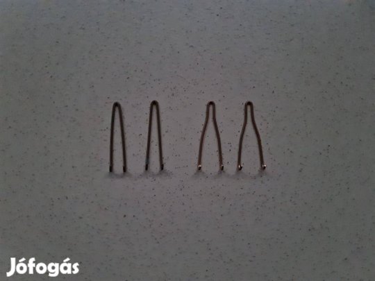 Forrasztó páka hegy 4 db régi jó minőségű