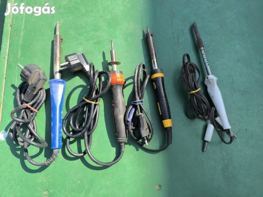 Forrasztó páka többféle egyben