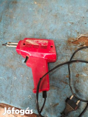 Forrasztó pisztoly