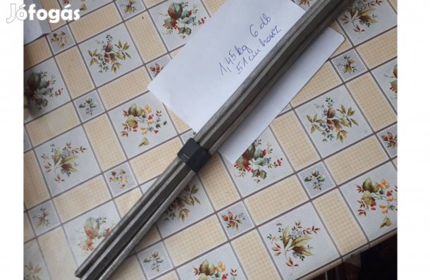 Forrasztó rúd eladó !