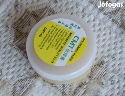 Forrasztó zsír 50 g 1900 Ft